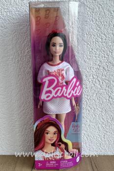 Mattel - Barbie - Fashionistas #214 - Barbie 65 - Twist ‘N Turn - Petite - кукла